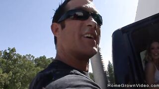 Amazingly Hot Women Goes Bad For Billy - Nichole Taylor & Billy Glide