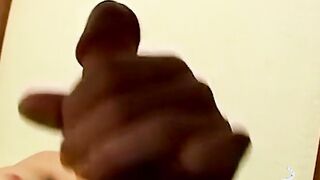 Twink partakes in the vices of smoking and anal fucking