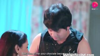 Antar Vashna  Originals New Hindi Web Series
