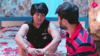 Antar Vashna  Originals New Hindi Web Series