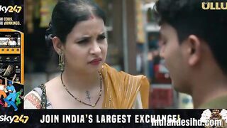 Andar Ki bat  Episode 1 New 2023 UllU Hindi Web Series