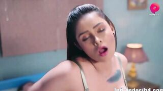 Big Boobs Bhabhi Fucking With Father In Low Hindi Web Series