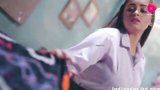 Big Boobs Bhabhi Fucking With Father In Low Hindi Web Series