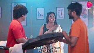 Big Boobs Bhabhi Fucking With Father In Low Hindi Web Series