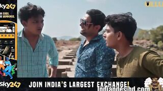 Andar Ki bat  Episode 2 New 2023 UllU Hindi Web Series