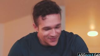 I'm flabbergasted! Gay porn this good!