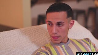 I'm flabbergasted! Gay porn this good!