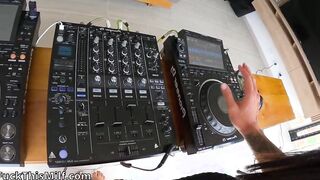 Seduced a DJ and he gives me a special class _ POV