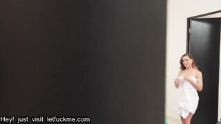 cumshot cherie deville ricky johnson - cherie peeping -