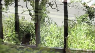 An Interesting Place To Fucked - Julia Vearth & Alex Vearth two