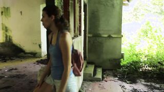 An Interesting Place To Fucked - Julia Vearth & Alex Vearth two