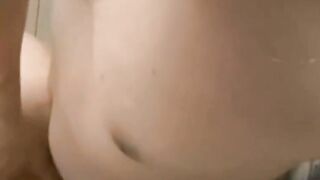 A Crazy Sexy Boned Into the Laundry Room - A Voluptuous Banged Inside the Laundry Room