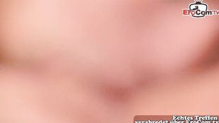 Slender twinky teenie make first time anal homosexual sex