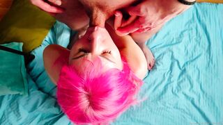 Lilendi Gets His Morning Wood Worked - Lilendi & Vicky Golden two