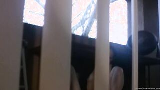 Bridgette Caught Having Fun - Bridgette Powell & Gerald Saunders