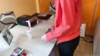 Sucking Off Penis Isn't A Chore - Sofia Bresciani & Luca Besciani