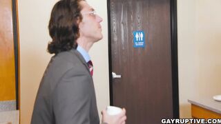 Good blowjob Andrew Miller suck Paul Cannon hairy dick