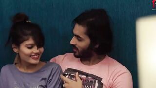 Wafa Part 2 Ullu Hindi Web Series Episode 2 join our telegram channel @desiweb2023