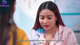 Maa Ka Naka 2023 Ullu Hindi Hot Porn Web Series Episode 2 join telegram @desiweb2023