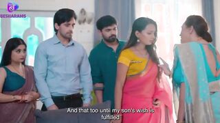 Maa Ka Naka 2023 Ullu Hindi Hot Porn Web Series Episode 2 join telegram @desiweb2023