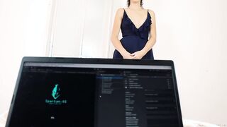 She Just Loves Blowing Penis! - Julia Vearth & Alex Vearth two