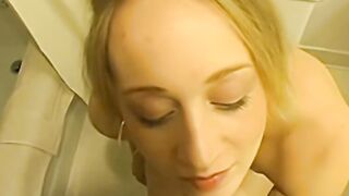Bubbly sluts Gets a Facial - Bubbly bimbos Gets a Facial