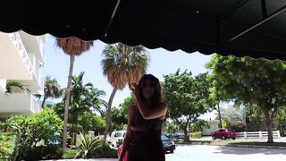 Great babe Mia Gets A Long Cock - Mia & Kevin Stallion two