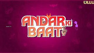Andar Ki bat  Episode 3 New 2023 UllU Hindi Web Series