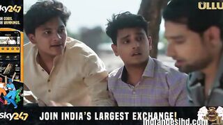 Andar Ki bat  Episode 4 New 2023 UllU Hindi Web Series