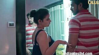 Andar Ki bat  Episode 4 New 2023 UllU Hindi Web Series