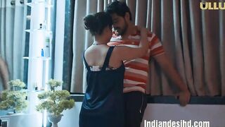 Andar Ki bat  Episode 4 New 2023 UllU Hindi Web Series