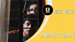 Andar Ki bat  Episode 4 New 2023 UllU Hindi Web Series