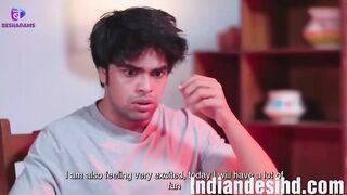 Misti Ullu Hindi Web Series 2023 for more video join telegram channel @desiweb2023