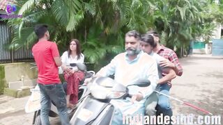 Misti Ullu Hindi Web Series 2023 for more video join telegram channel @desiweb2023