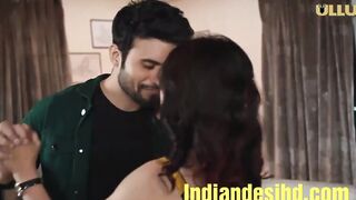 Kitty Party Ullu Hindi Web Series 2023 more video join telegram channel @desiweb2023
