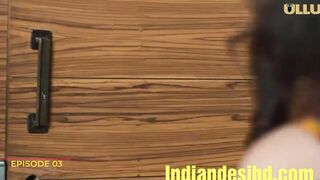 Kitty Party Ullu Hindi Web Series 2023 more video join telegram channel @desiweb2023