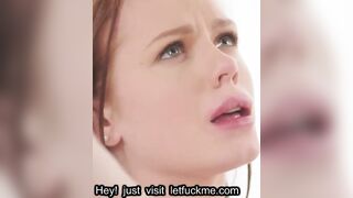creampie thirsty teachers assistant craves her professors bbc