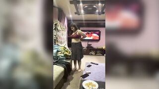 Desi Indian sex for more video join our telegram channel @pbntime