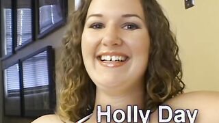 Holly Has A Magical Vagina - Hollyday