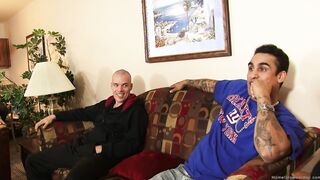 Bachelor Party Gang Bang - Samantha & Jonny Utah