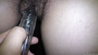 Jizzed Into The Wc - Gorgeous Lisa & Rule Man