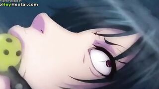 Busty hot babe having hardcore sex