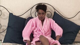 Black Princess Piper Has Fun - Piper Quinn two