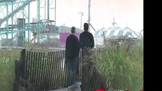Beautiful vacation turns into a hot and steamy love making session