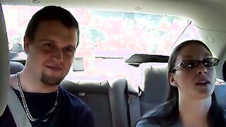 First Time Sex On The Beach - Melanie Hicks & Fred two
