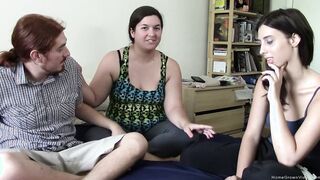 Phoenix Organizes A Filthy Hook Up - Phoenix Wild, Lolita Bella & Red