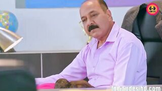 Boss Fucking with Secretary In Office