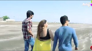 Kitty Party Ullu Hindi Web Series 2023 join telegram channel @desiweb2023