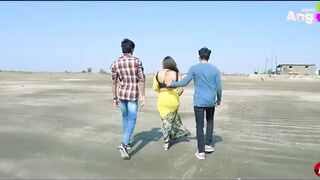 Kitty Party Ullu Hindi Web Series 2023 join telegram channel @desiweb2023