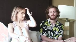 Hot Lovers Have A Stunning Time - River Fox & Redd Fox